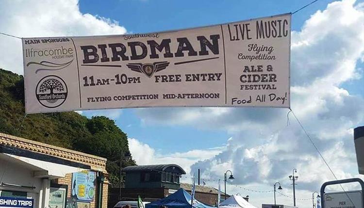 South West Birdman Competition