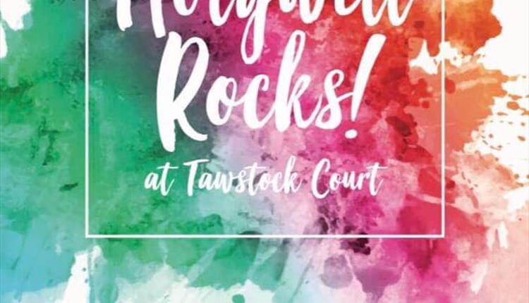 Holywell Rocks