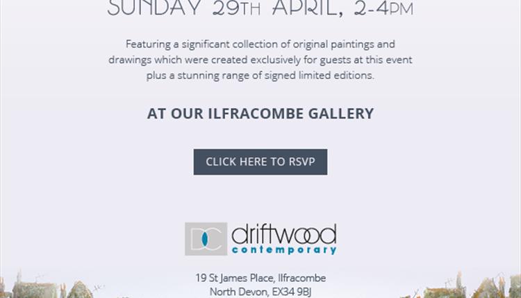 Come and Meet Artist Rebecca Lardner