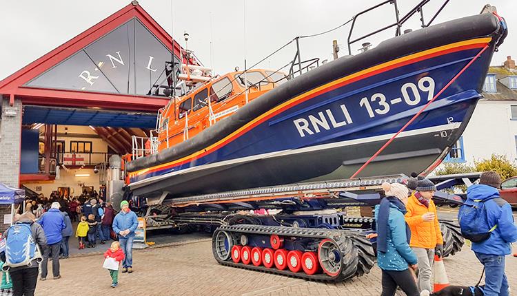 Car Wash - Ilfracombe Lifeboat