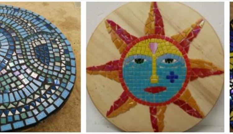 Stained Glass Workshop