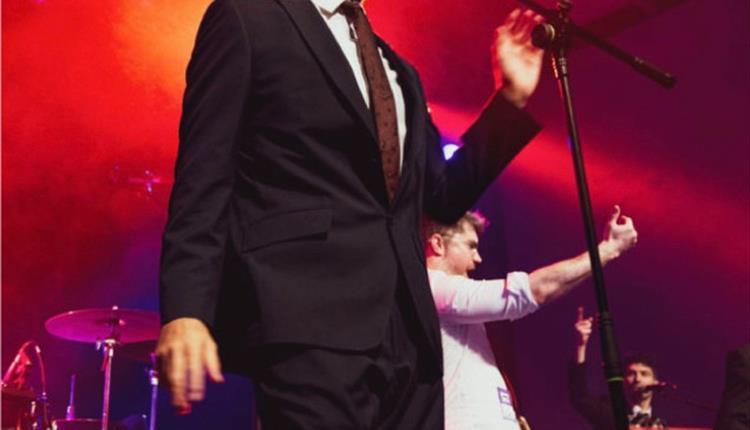 Queen and Bowie Tribute Act –  Palladium Club
