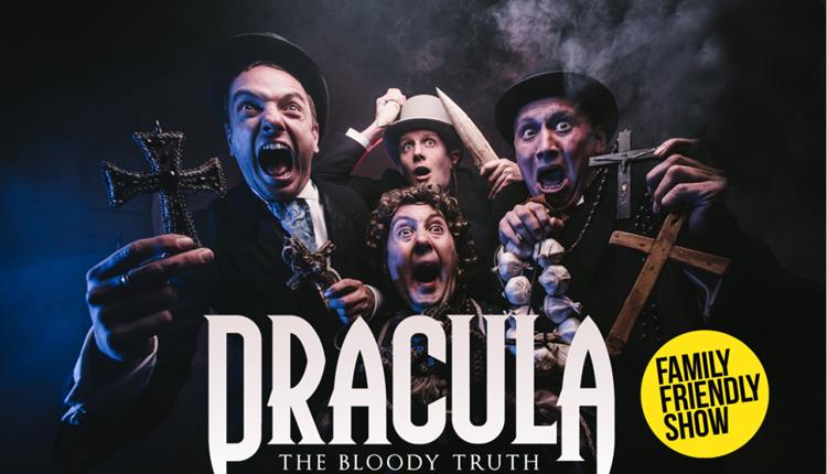 Dracula - The Bloody Truth