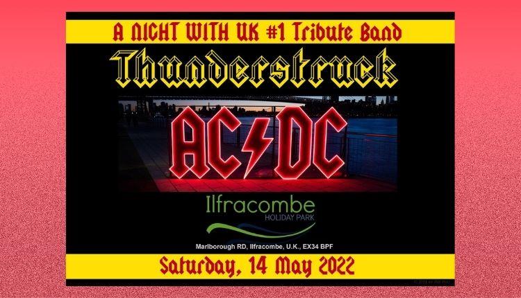 ACDC Tribute - Thunderstruck