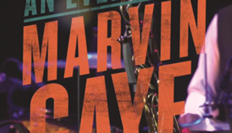 An Evening of Marvin Gaye