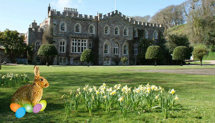 Easter Fun and Bluebells
