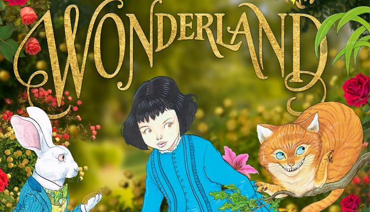 Alice in Wonderland Summer Holiday Family Fun