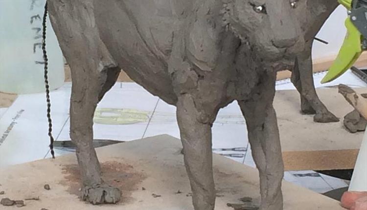Animal Sculpture