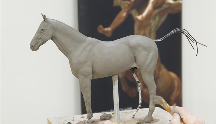 Animal Sculpture Workshop
