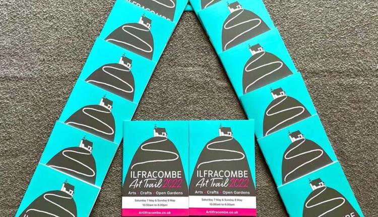 lfracombe Art Trail is run entirely by volunteers to promote the Arts in Ilfracombe.