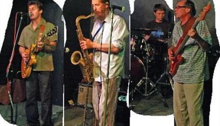 Live Music at The Red Barn