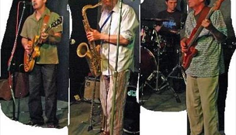 Live Music at The Red Barn