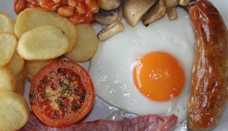 Big Breakfast