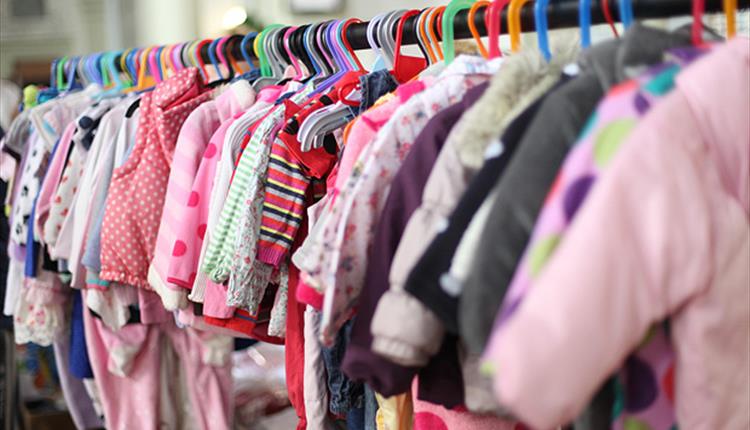 Baby and Children's Market