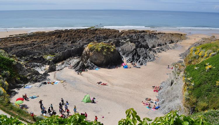 Barricane Beach