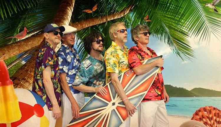 Rosemoor Live!  The Beach Boyz Tribute Band