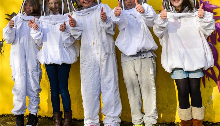 Bee Rangers