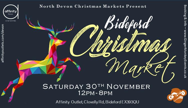 Bideford Christmas Market