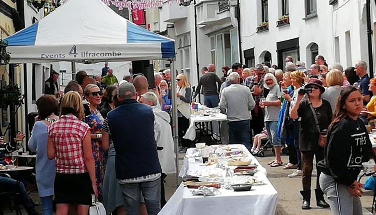 The Big Lunch