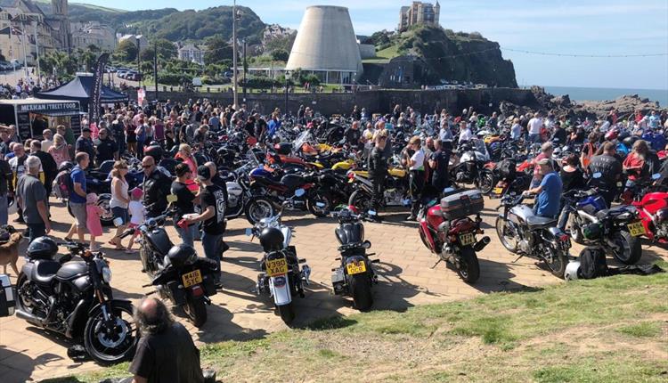 Ilfracombe Bike Show
