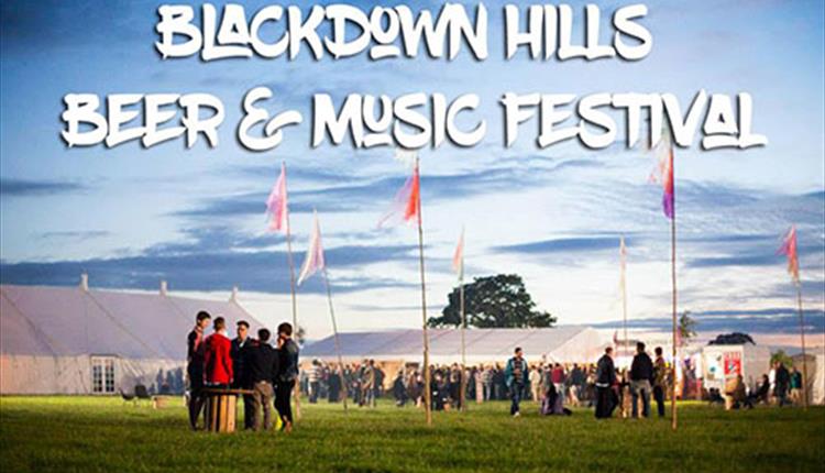 Blackdown Hills Beer & Music Festival