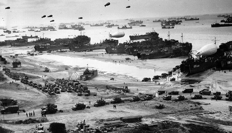 D-Day Devon: Barnstaple Remembers