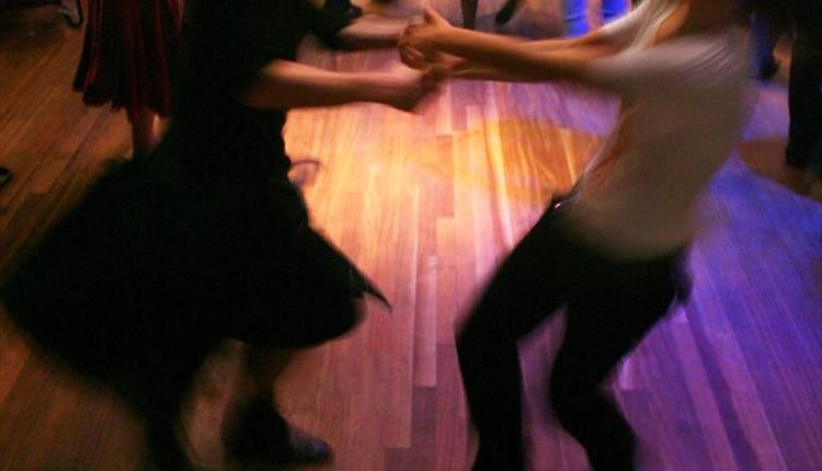Stepping Out: Ceilidh and Caribbean Cook Up