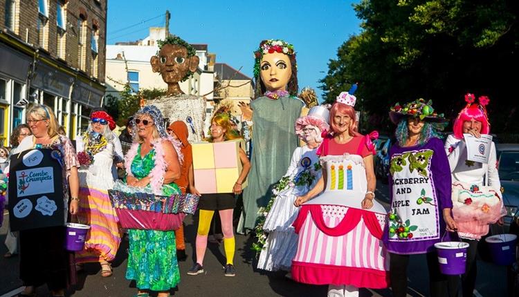 Ilfracombe Carnival