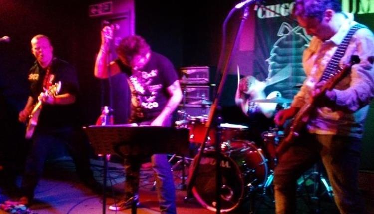 Live Music at The Red Barn