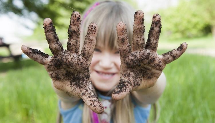 Half Term Family Fun: 'Mud and Machines'