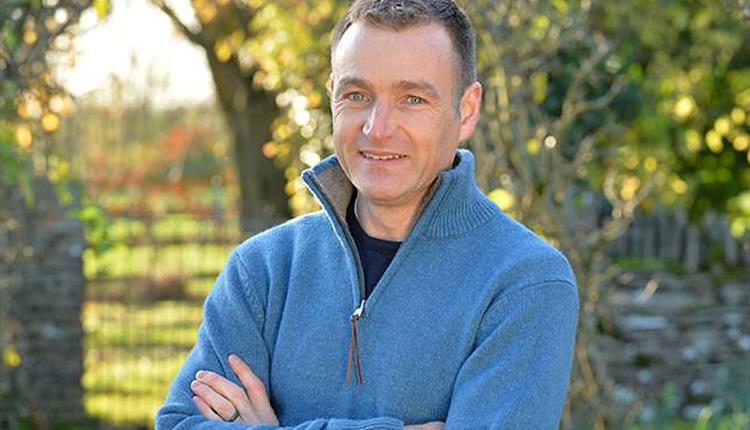 Rosemoor Live!  BBC Gardeners' World's Chris Beardshaw