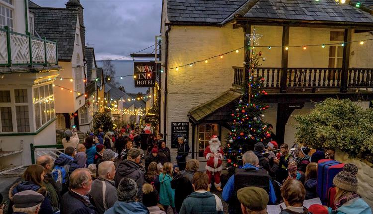 Christmas Lights in aid of the R.N.L.I.