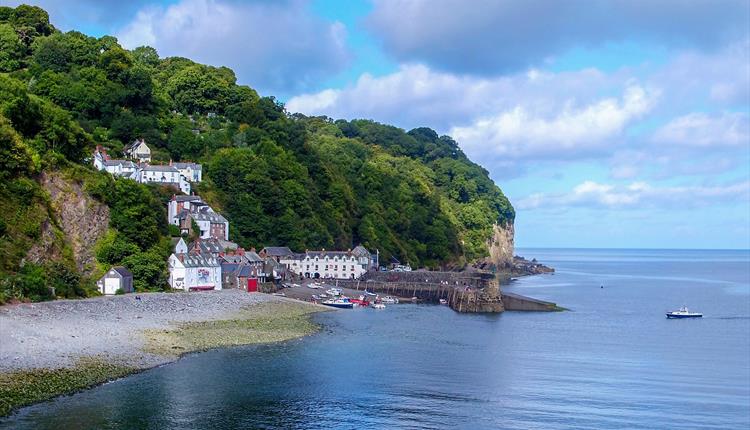 Clovelly