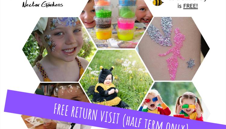 February Half Term at Quince Honey Farm