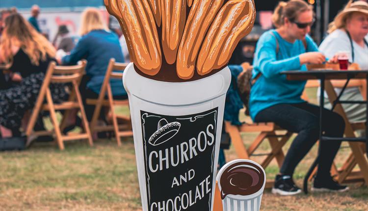 Devon Street Food Festival
