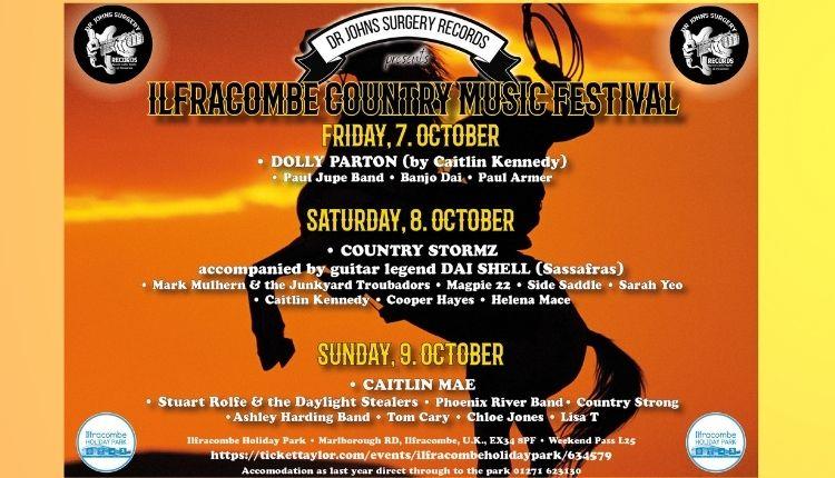 Ilfracombe Country Music Festival