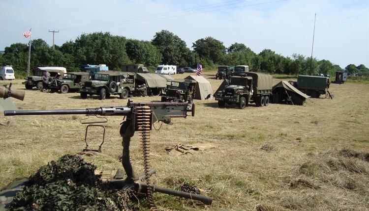 Cobbaton Combat Collection VJ Weekend
