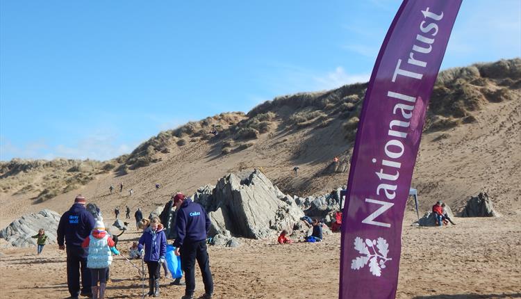 Express Beach Clean