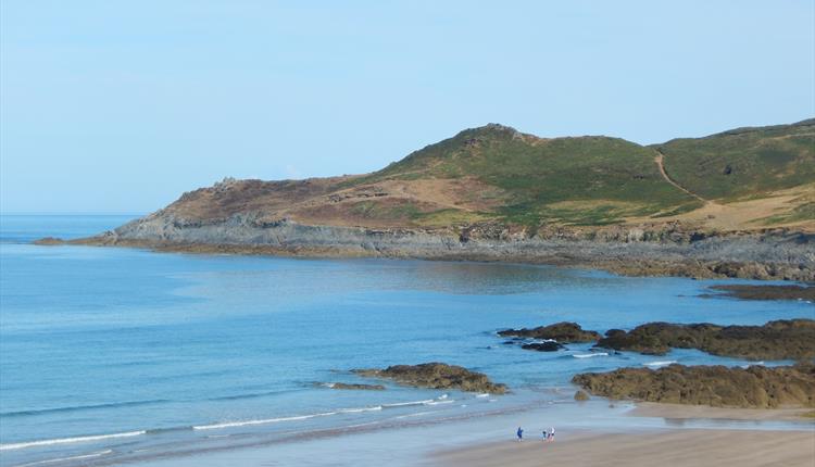 Mortehoe Guided Photography Walk