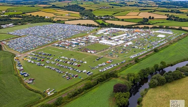 North Devon Show