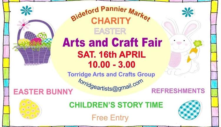 Easter Arts and Crafts Market