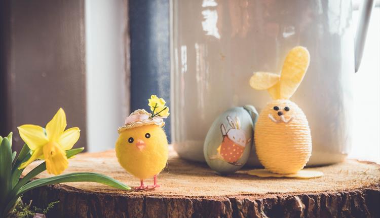 Egg-cellent Easter event at Redrow's Glenwood Park development