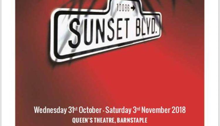 Andrew Lloyd Webbers SUNSET BOULEVARD