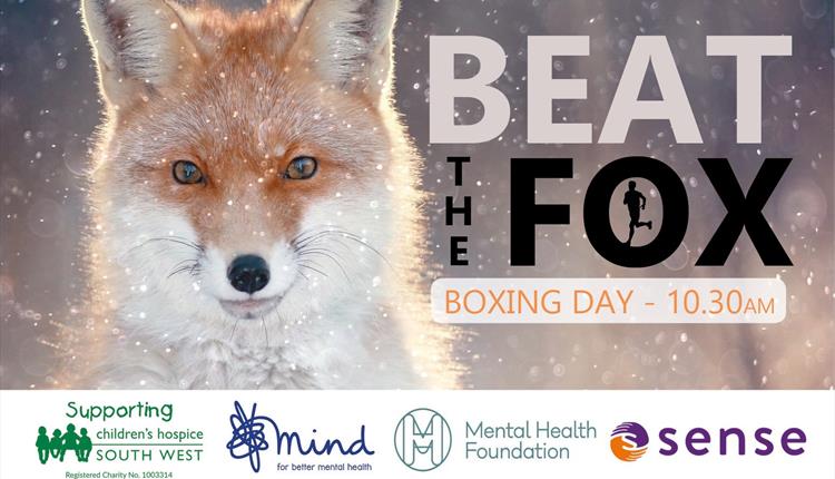 Boxing Day - Beat The Fox 5k Fun Run