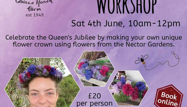 Flower Crown Workshop