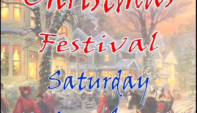 Cullompton Christmas Festival