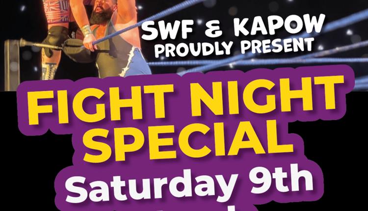 Wrestling Fight Night Special