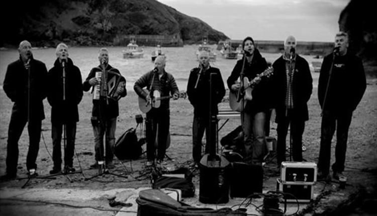 Rosemoor Live!  The Fisherman's Friends