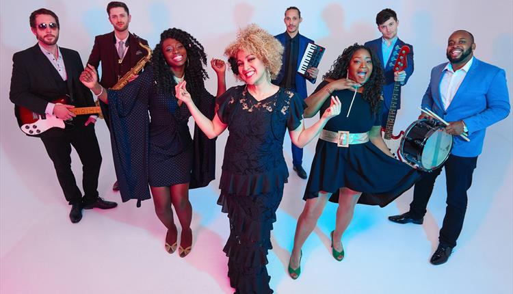 A Night Of Motown Classics