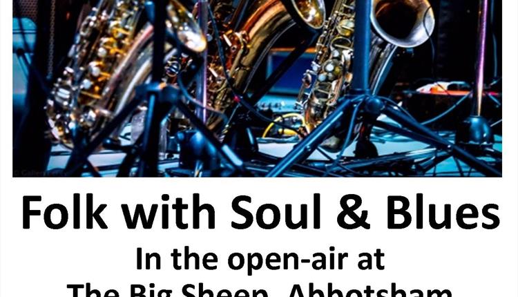 Folk with Soul & Blues